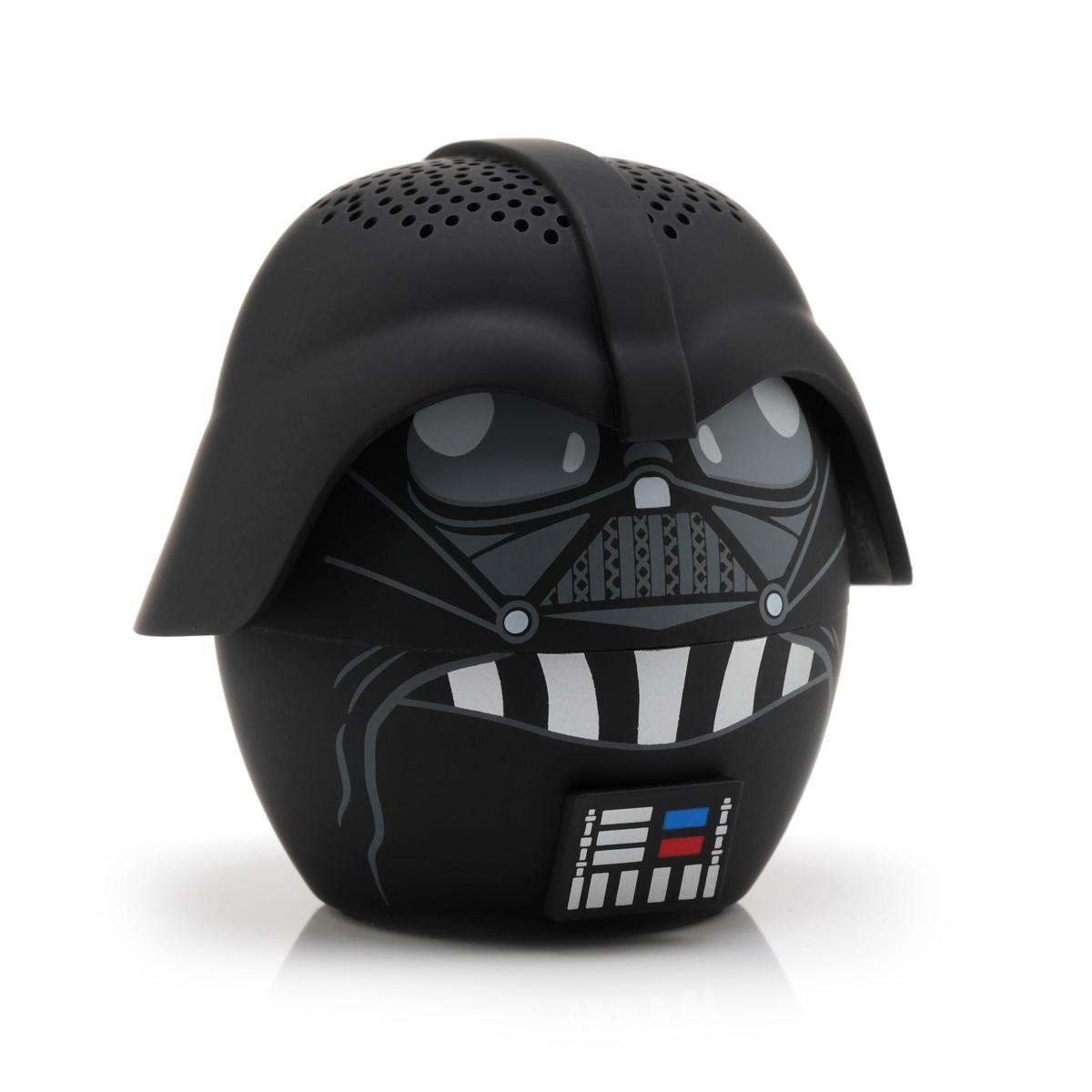 Bitty Boomers - Star Wars Darth Vader con Sable Laser - Mini Altavoz Bluetooth 5cm