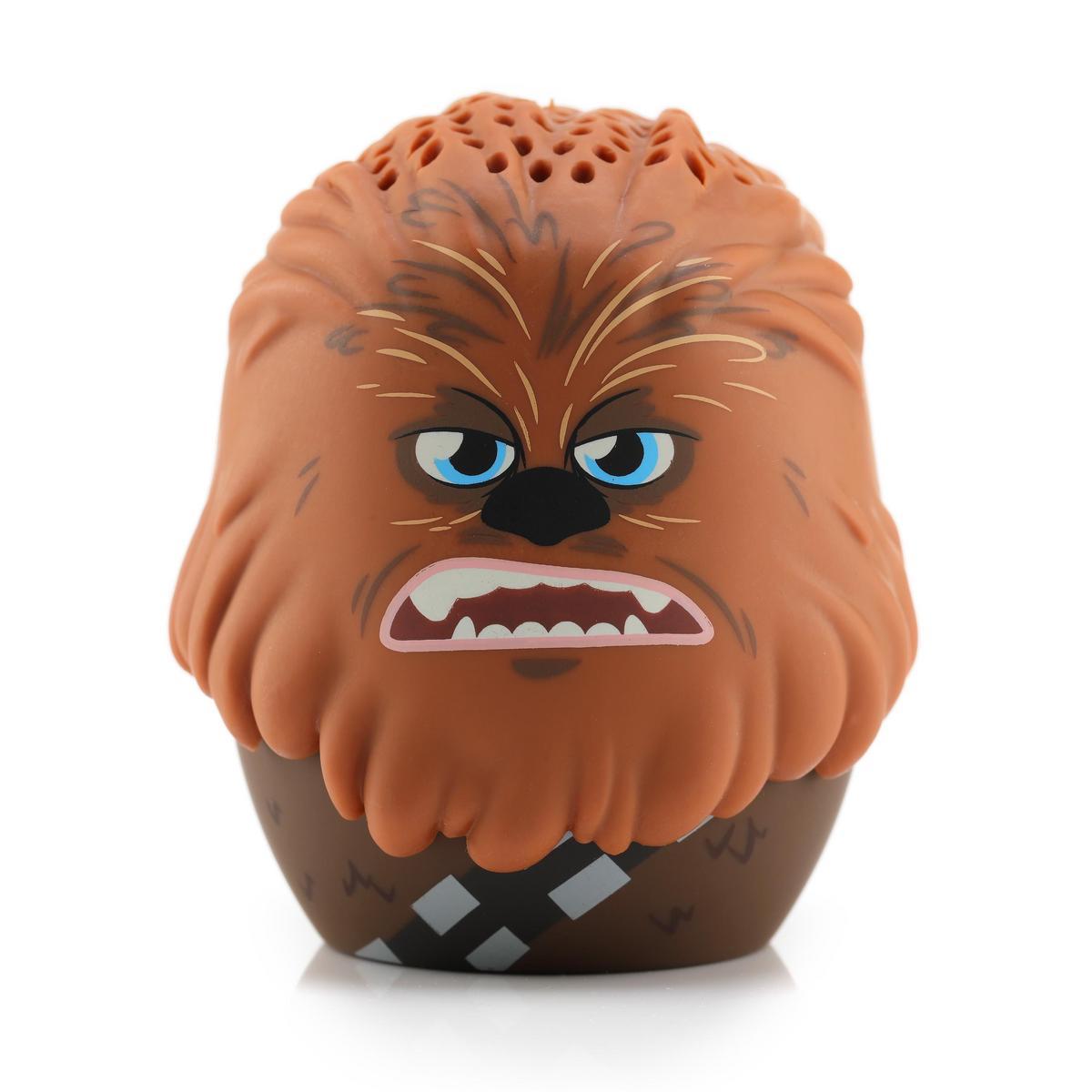 Bitty Boomers - Star Wars Chewbacca - Mini Altavoz Bluetooth 5cm