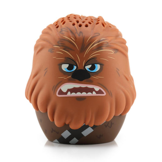 Bitty Boomers - Star Wars Chewbacca - Mini Altavoz Bluetooth 5cm