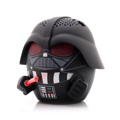 Bitty Boomers - Star Wars Darth Vader con Sable Laser - Mini Altavoz Bluetooth 5cm
