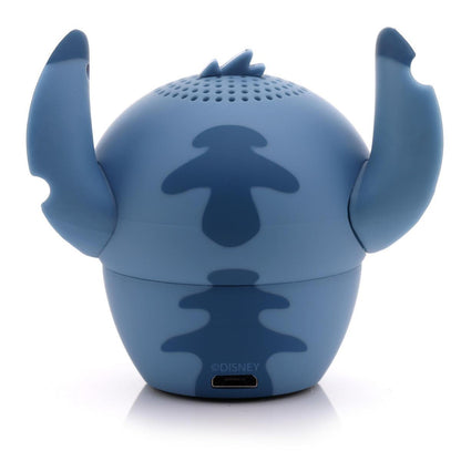 Bitty Boomers - Disney Stitch - Mini Altavoz Bluetooth 5cm