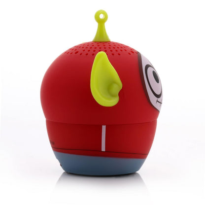 Bitty Boomers - Disney Toy Story Alien Coco - Mini Altavoz Bluetooth 5cm