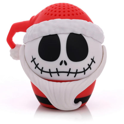 Bitty Boomers - Disney Jack Skellington Holiday - Mini Altavoz Bluetooth 5cm