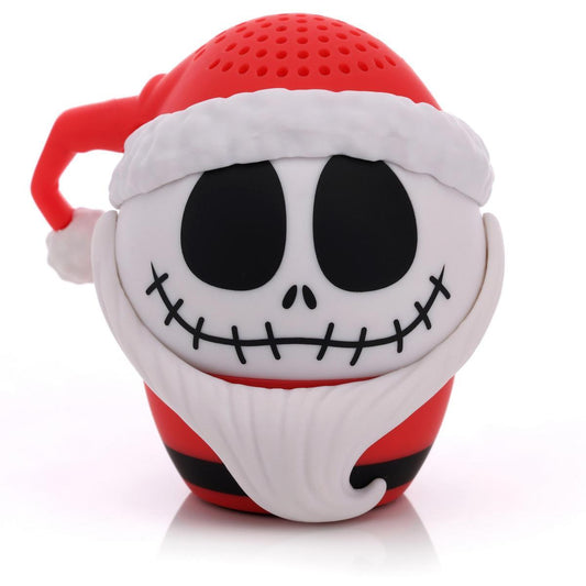 Bitty Boomers - Disney Jack Skellington Holiday - Mini Altavoz Bluetooth 5cm