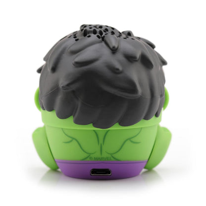 Bitty Boomers - Marvel Hulk - Mini Altavoz Bluetooth 5cm