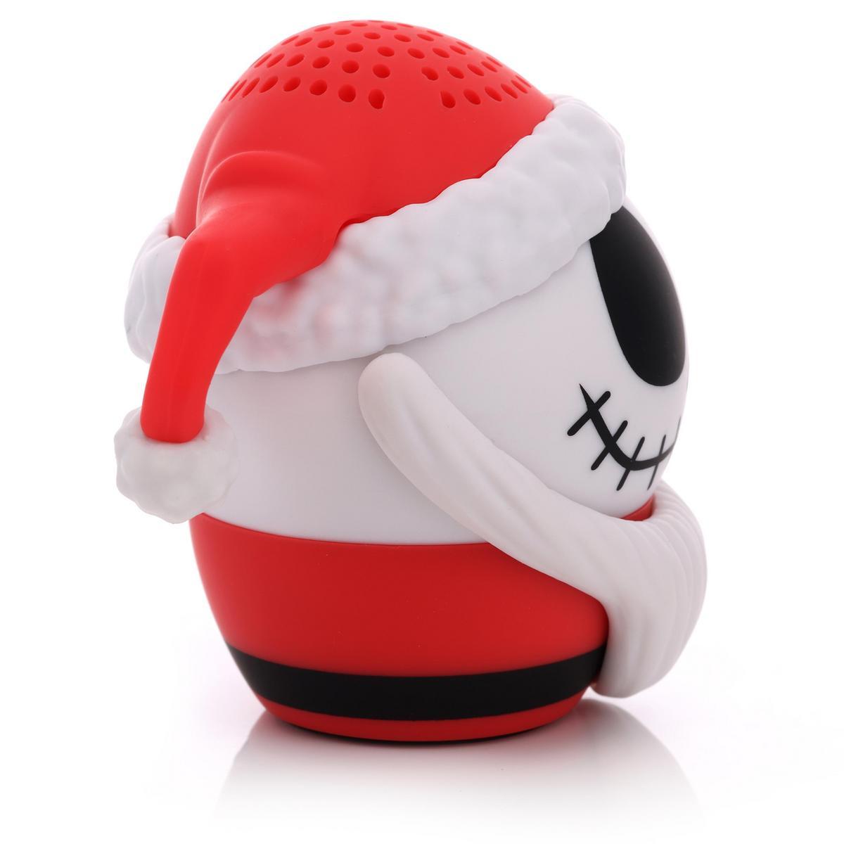 Bitty Boomers - Disney Jack Skellington Holiday - Mini Altavoz Bluetooth 5cm
