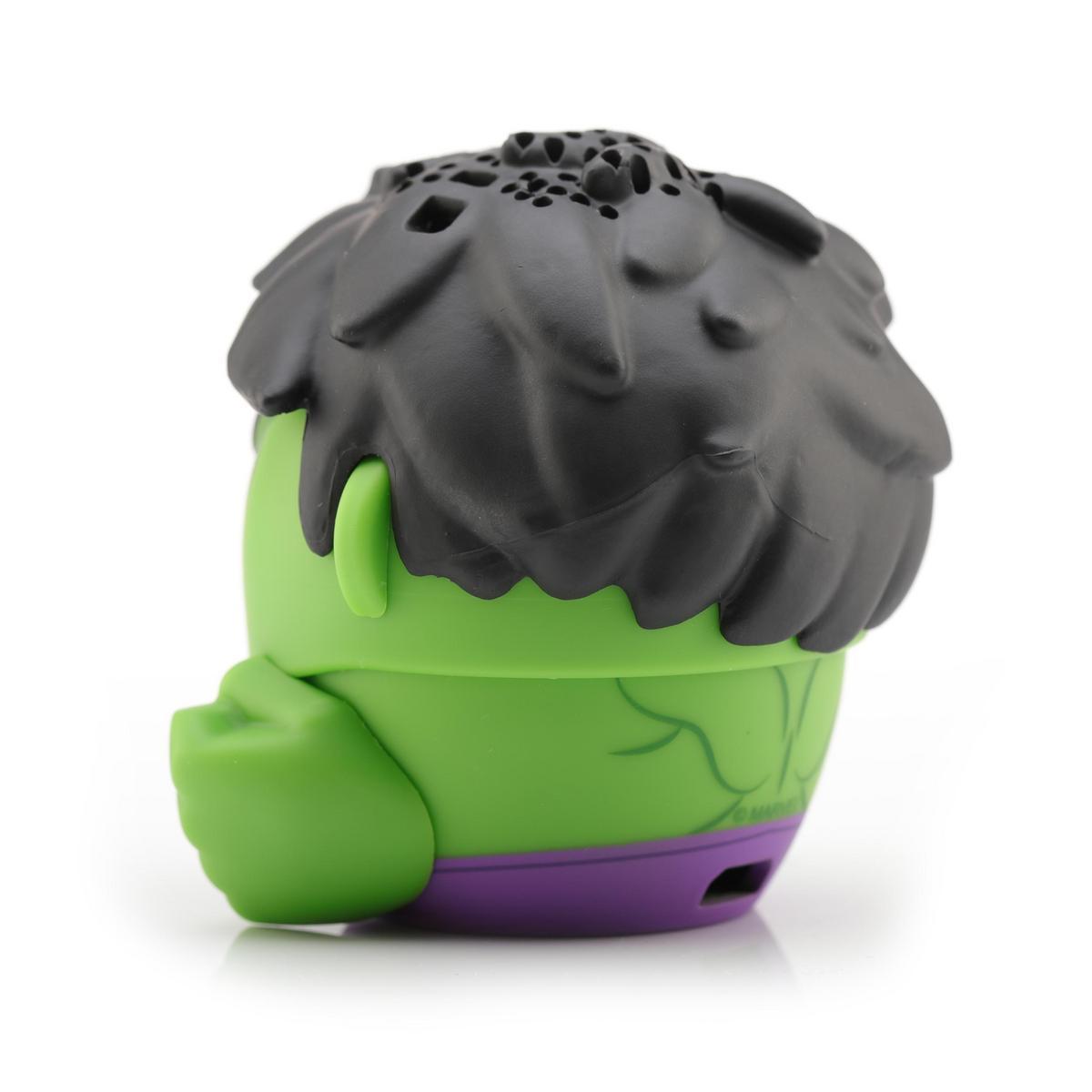 Bitty Boomers - Marvel Hulk - Mini Altavoz Bluetooth 5cm