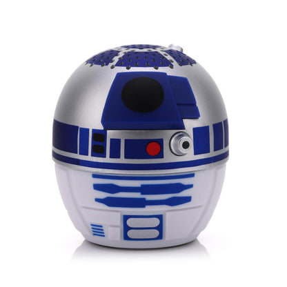Bitty Boomers - Star Wars R2D2 - Mini Altavoz Bluetooth 5cm