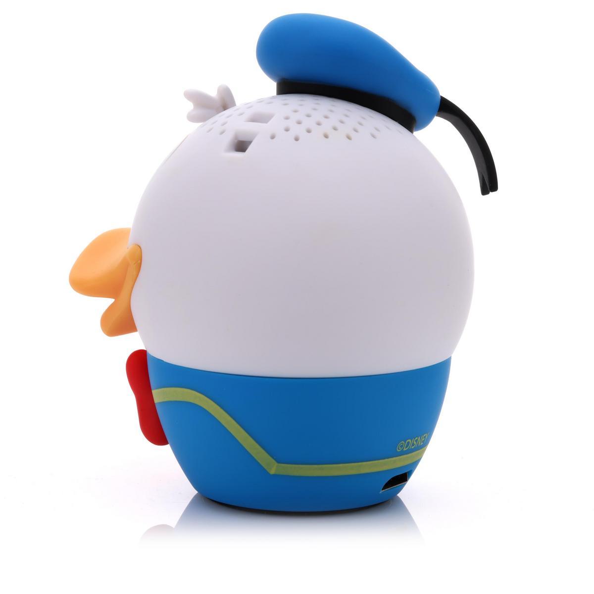 Bitty Boomers - Disney Pato Donald - Mini Altavoz Bluetooth 5cm