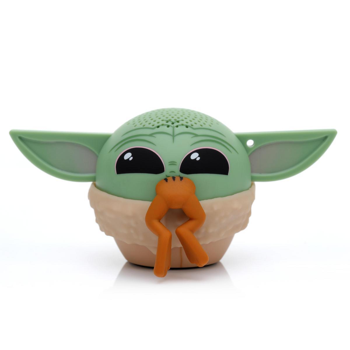Bitty Boomers - Star Wars Grogu Rana - Mini Altavoz Bluetooth 5cm