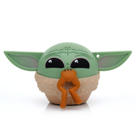 Bitty Boomers - Star Wars Grogu Rana - Mini Altavoz Bluetooth 5cm