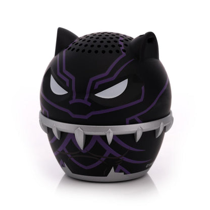 Bitty Boomers - Marvel Black Panther - Mini Altavoz Bluetooth 5cm