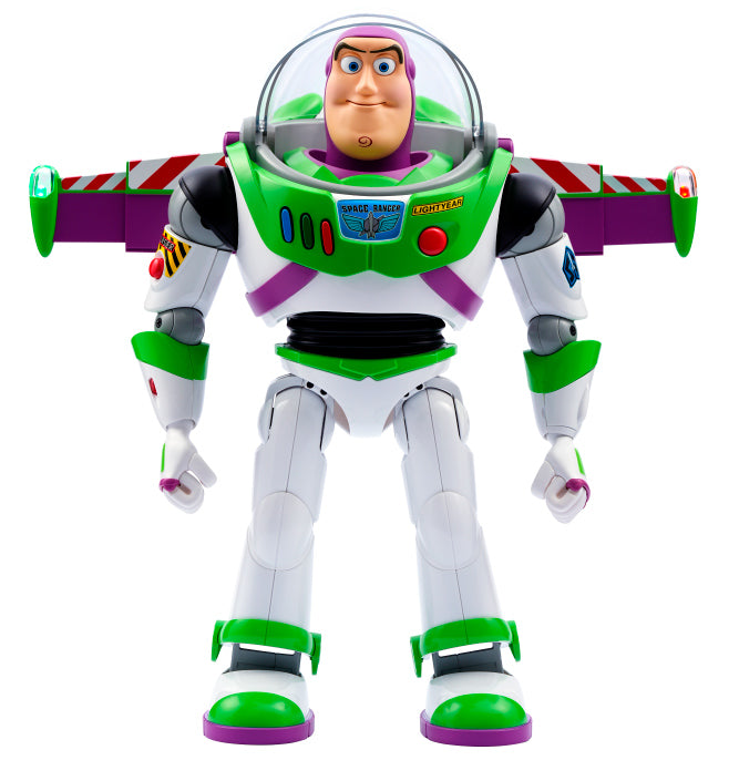 Robosen Buzz Lightyear de Toy Story