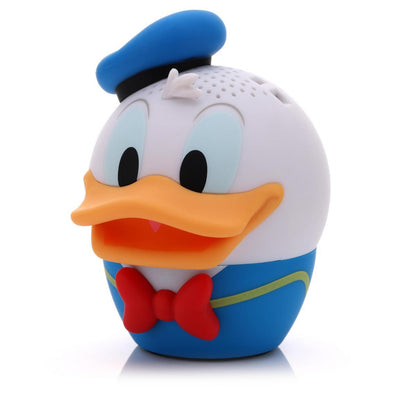 Bitty Boomers - Disney Pato Donald - Mini Altavoz Bluetooth 5cm