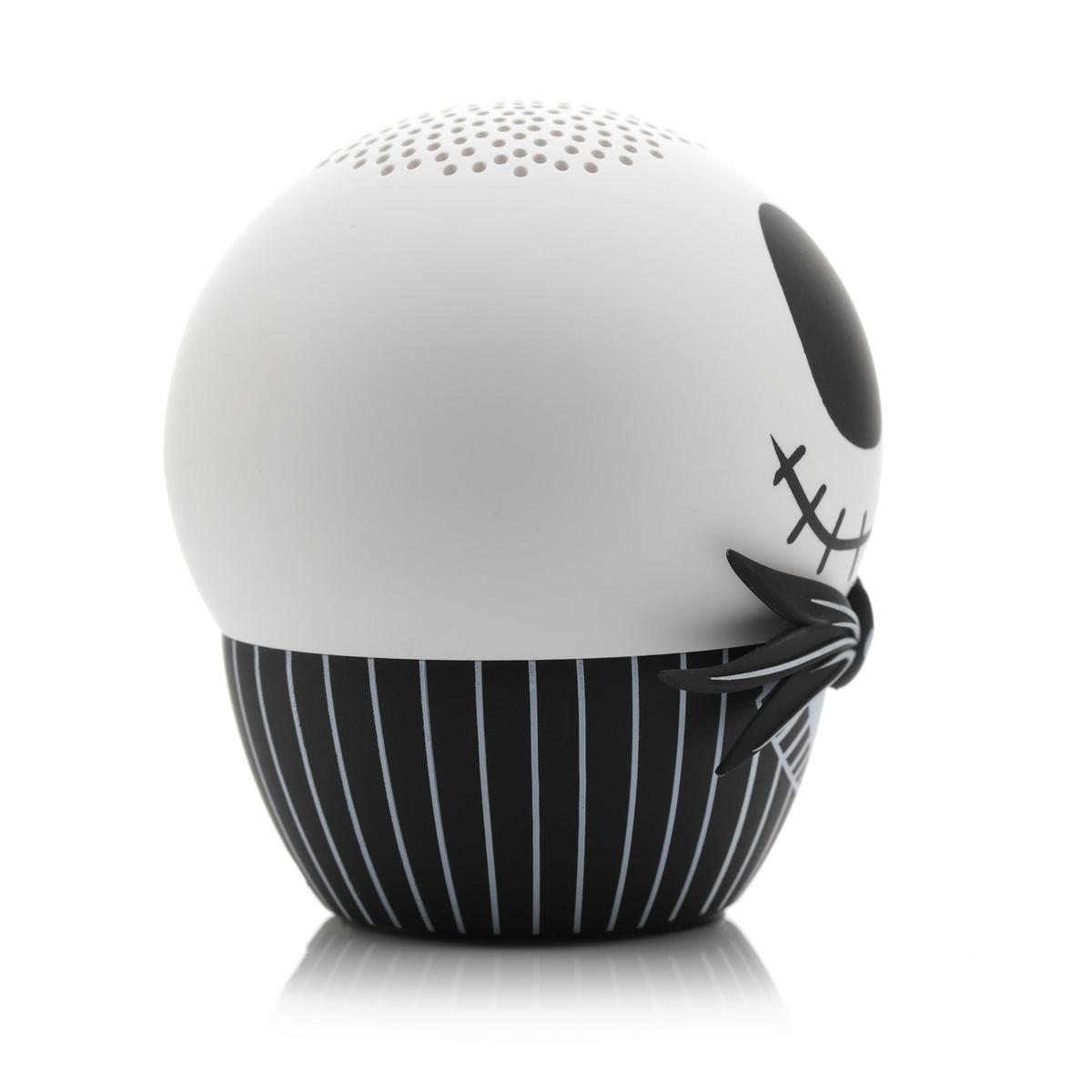 Bitty Boomers - Disney Jack Skellington - Mini Altavoz Bluetooth 5cm
