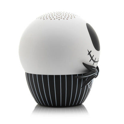 Bitty Boomers - Disney Jack Skellington - Mini Altavoz Bluetooth 5cm
