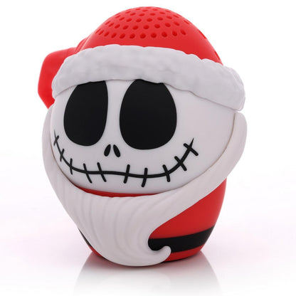 Bitty Boomers - Disney Jack Skellington Holiday - Mini Altavoz Bluetooth 5cm