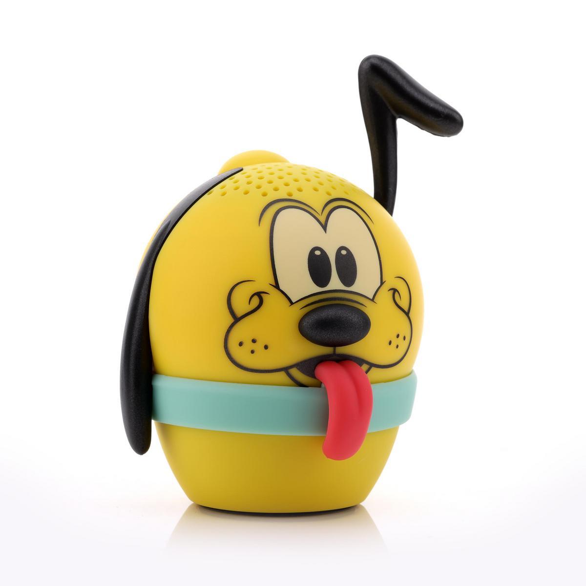 Bitty Boomers - Disney Pluto - Mini Altavoz Bluetooth 5cm