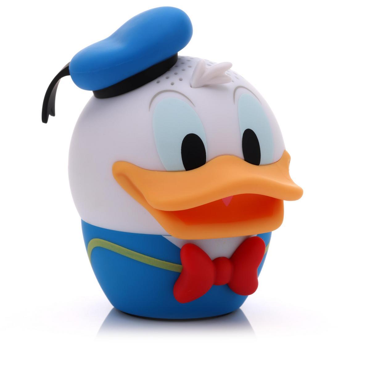 Bitty Boomers - Disney Pato Donald - Mini Altavoz Bluetooth 5cm