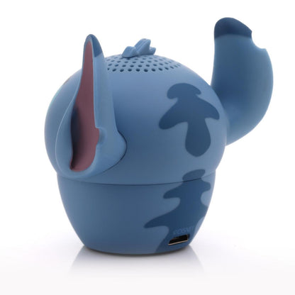 Bitty Boomers - Disney Stitch - Mini Altavoz Bluetooth 5cm