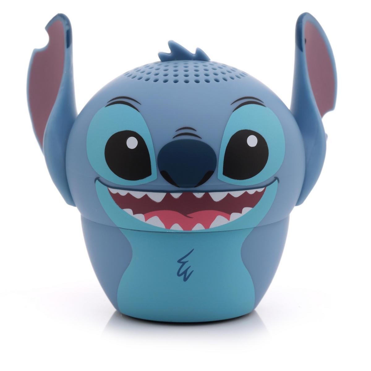 Bitty Boomers - Disney Stitch - Mini Altavoz Bluetooth 5cm