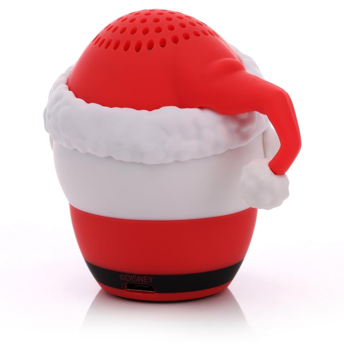 Bitty Boomers - Disney Jack Skellington Holiday - Mini Altavoz Bluetooth 5cm