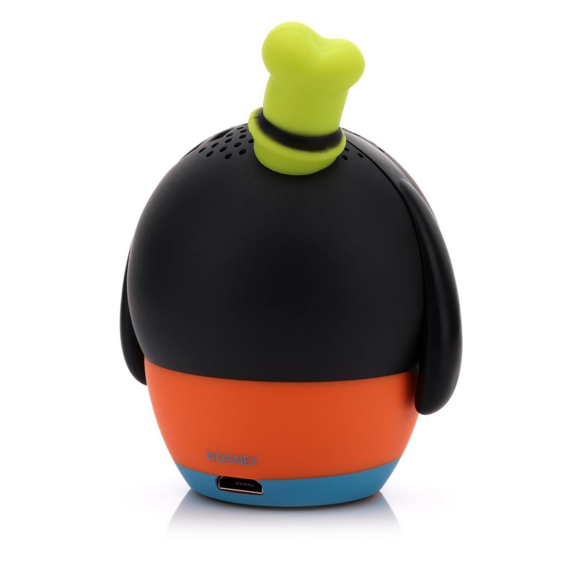 Bitty Boomers - Disney Goofy - Mini Altavoz Bluetooth 5cm